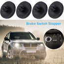 Lamp Cushion Clutch Brake Light Switch Stopper Brake Pedal Pad For 90541-06036