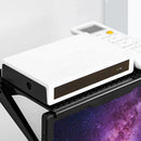 TV Screen Top Storage Organizer Shelf Rack Holder Computer Monitor Desktop Stand