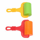DIY Multifunction Durable Save Effort Roller Compact Art Tool for Slime Game