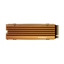 #A FinalCool 08 Aluminum Alloy Heat Sink M.2 NVME NGFF 2280 SSD Cooling Heat
