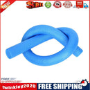 Swimming Pool Noodle Foam Hollow Water Float Aids Woggle Noodles (Blue)