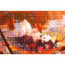 1000pcs Paper Jigsaw Puzzles Blade of Ghost Adults Kids Educational Game To