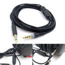 2m 3.5mm Male Audio Cable for HyperX Cloud Mix Cloud Alpha Headphone Headset