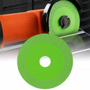 100mm Glass Cutting Disc Diamond Marble Saw Blade Ceramic Tile Jade Special~