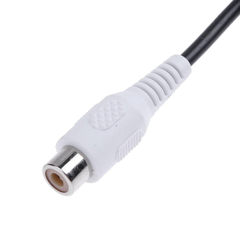 VGA to S-Video 3RCA Male to Female TV AV Out Converter Cable Adapter for PC