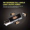 Yellow Auto Lamp Tail Backup Reverse Brake Light Turn Signal Bulb Car LED Light