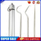 Stainless Steel Toothpick Set w/Portable Toothpick Holder Storage Box (01)