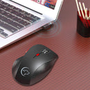 YWYT G835 6 Keys 2.4GHz Wireless 4 Gears 2400 DPI Adjustable Optical Mouse