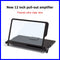 Cell Phone Screen Magnifier Foldable Video Amplifier Stand Bracket (Black) Newly