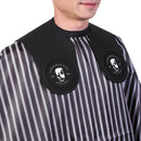 Haircut Neck Wrap Necklace Shield Waterproof Hair Coloring Hairdressing Cape Tool