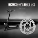 Skateboard Replacement Part Electric Scooter Steel Brake Disc Rotor for Kug