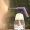 #A Home Convenient Garden Sprinkler Watering Head USB Charging Irrigation Suppli