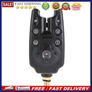 WaterResistant 2 LEDs Adjustable ToneVolume SensitivitySound Alert Fishing