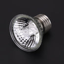 Reptile Tortoise UVA+UVB 3.0 Heating Lamp Full Spectrum Sunlamp Basking Pet