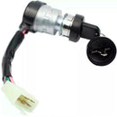 Beach kart accessories 5-pin ignition key iron head electric waterproof M8U2