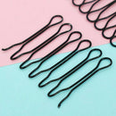 1 x Hair Pin U Shape Wavy Comb Clips Bobby Pins Mini Holder Styling Bangs K0T7