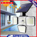 Solar Lights 3 Mode Portable Retro for Balcony Courtyard Garden Landscape Decor