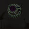 5D Part Special Shaped Drill Luminous Diamond Painting Sun God Art (GT105)