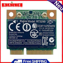 RT3290 150M 2.4GHz Bluetooth 3.0 Mini PCI-E WiFi Adapter for Laptop Notebook PC