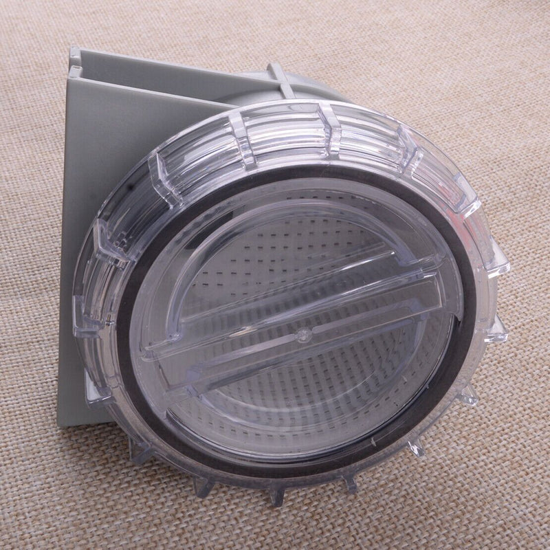 Yacht Plastic Boat Sea Water Strainer Filter Intake Basket Strainer Marine