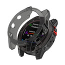 TPU Case Watch Cover for Garmin Epix Gen 2 Protective Bumper Shell (Black) Newly