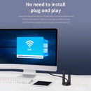 COMFAST CF-WU785AC 1300Mbps 2.4+5.8GHz USB 3.0 Wireless Receiver WiFi Adapter