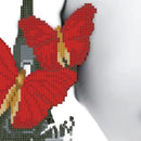 5D DIY Diamond Girl Painting DIY Needlework Embroidery Cross Stitch Kit