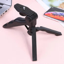 Universal Table Tripod Mini Desktop Camera Bracket Stand for Mobile Phone G