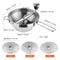 Potato Masher Pressing Tool Pumpkin Grinder Food Mashing Kitchen Accessories#