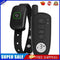 Electric Dog Training Collar Remote Shock Vibration Sound Stop Bark (Black)