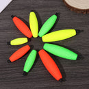 Stoppers EPS Bottom Foam Floats Ball Fishing Floats Beads olives Beads Beans