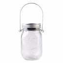 LED Solar Fairy Mason Jar Light Party Wedding Garden Decor (Multicolor 2m) Newly