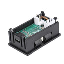 HW-810 DC 0-100V 0-10A Digital Voltmeter Ammeter Dual Display Mini Panel Me