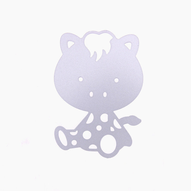 Handicrafts Stencil Cutting Dies DIY Album Scrapbook Card Decor