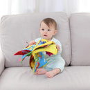 Infant Kids Early Development Cloth Book Learning Educational Baby Toys