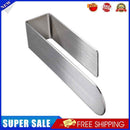 Stainless Steel Door Towel Hanging Holder Bathroom Kitchen Cabinet Shelf Rack