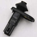 Car Door Light Lamp Switch Button for Mitsubishi Tray 2 Pin Auto Accessories