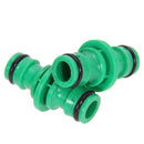 10X Lot Plastic Garden Washing Water Hose Pipe Connector Joiner
