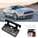 Automobile Seat Headrest Hanger Car Hook Safety Handrail Seat Back Hook for Bag
