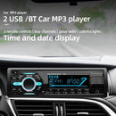 host FM/USB/AUX In-dash Audio Head Unit Car MP3 Player Car Radio Bluetooth
