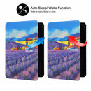 PU Hard Case Cover for Kindle Paperwhite 4 2018 Gen 10 E-book Reader (23) Newly