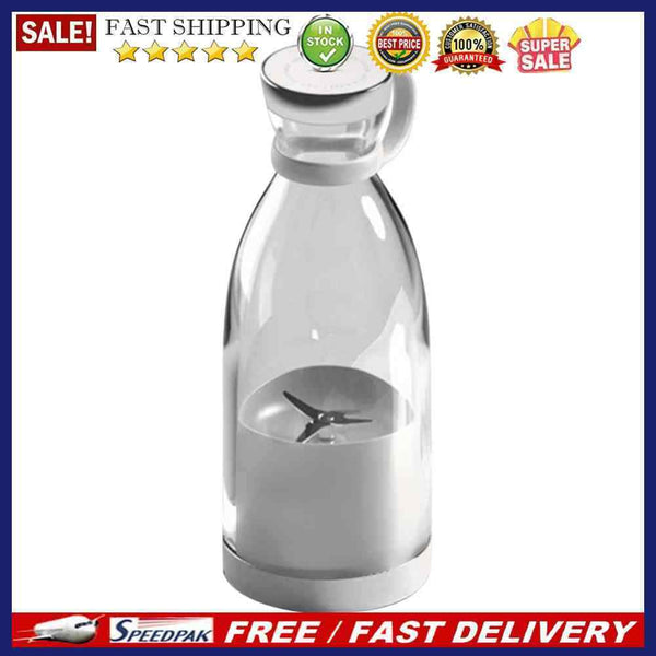 Portable Electric Juicer Blender USB Mini Fruit Mixers Home Juice Maker Machine