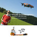 A2217 Brushless Motor Electronic Speed Controller for RC Aircraft (C) Newly
