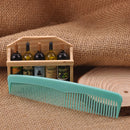 Plastic Travel Disposable Hair Comb Hotel Guest House R bathroom Supplies C8S4