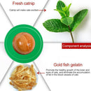 Cat Catnip Candy Energy Ball Snacks Licking Healthy 12g Kitten W3Y0