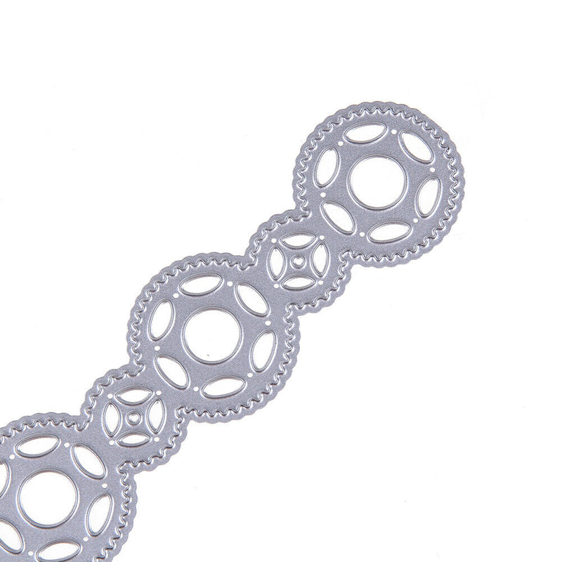 Metal Cutting Dies Stencils DIY Scrapbooking Embossing Album DIY Craft 688-