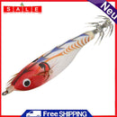 Luminous Octopus Fishing Jig Bait Artificial Shrimp Cuttlefish Fishing Crankbait