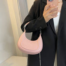 Fashion Shoulder Bags Women Leather Chain Casual Crossbody Coin Purse Handbag