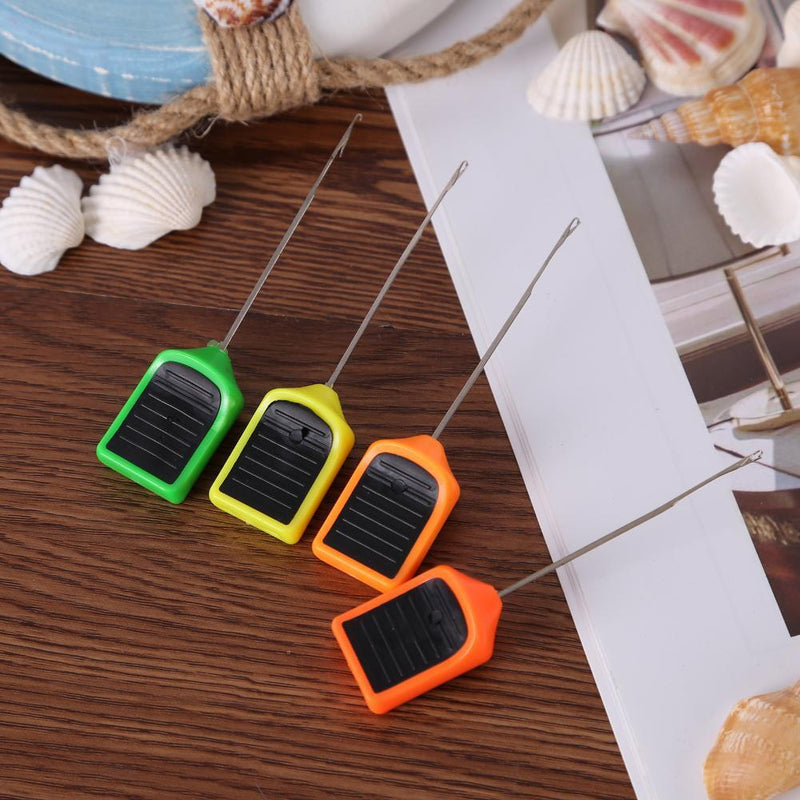 Fishing Baiting Rigging Needle Carp Fishing Baiting Rig Tool Set of 4