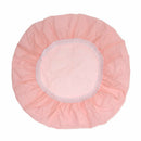 Bathroom Supplies Hair Protect Elastic Band Waterproof Hats Bathing Shower Cap